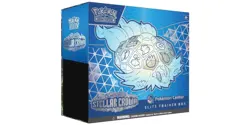 Pokemon Center Exclusive Stellar Crown Elite Trainer Box PC ETB 🔥SEALED in hand - Image 1