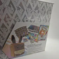 Pokemon Scarlet & Violet Prismatic Evolutions Super-Premium Collection Box Engl. - Image 2