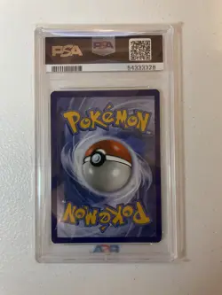 PSA 9 MINT Umbreon & Darkrai GX Tag Team Pokemon 2020 Promo SM#241 - Image 2