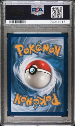 ESPEON & DEOXYS GX 2020 POKEMON SUN & MOON BLACK STAR PROMO SM240 PSA 9 - Image 2