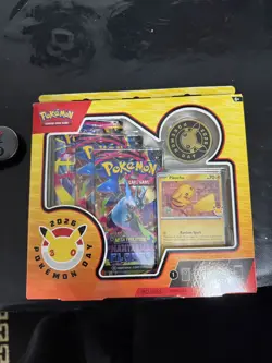 POKEMON DAY 2026 COLLECTION - 30TH ANNIVERSARY - BRAND NEW & SEALED ✅In Hand - Image 1