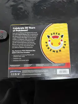 POKEMON DAY 2026 COLLECTION - 30TH ANNIVERSARY - BRAND NEW & SEALED ✅In Hand - Image 2
