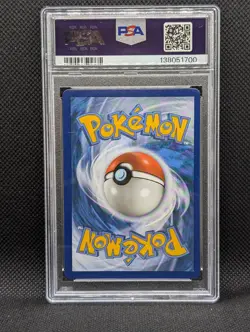 2021 POKEMON CELEBRATIONS CLASSIC COLLECTION #113 FULL ART/RESHIRAM PSA 9 - Image 2