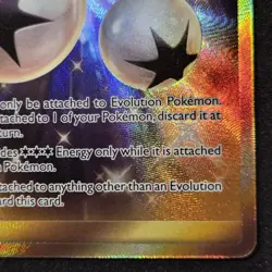 Triple Acceleration Energy 234/214 - Unbroken Bonds Secret Rare - Poke TCG (NM) - Image 3