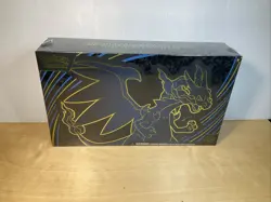 Pokemon Mega Charizard X ex Ultra Premium Collection Box Sealed New - Image 1