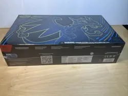 Pokemon Mega Charizard X ex Ultra Premium Collection Box Sealed New - Image 2
