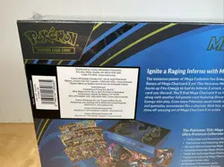 Pokemon Mega Charizard X ex Ultra Premium Collection Box Sealed New - Image 5