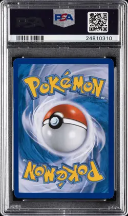2013 POKEMON B&W PLASMA STORM #136 CHARIZARD PSA 9 - Image 2