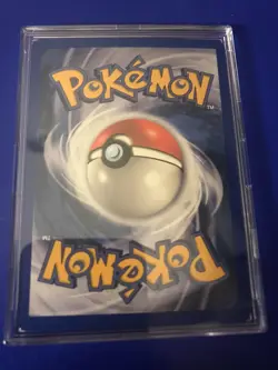 Pokemon TCG Electrode ex EX FireRed & LeafGreen 107 Holo Holo Rare EX - Image 2