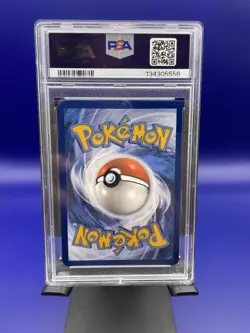 Pokemon 2025 Journey Together Articuno Illustration Rare 161/159 PSA 9 - Image 2