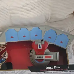 Konami Yu-Gi-Oh! Anniversary duel disk - Image 1