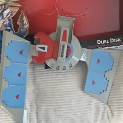 Konami Yu-Gi-Oh! Anniversary duel disk - Image 2