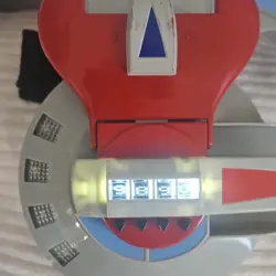 Konami Yu-Gi-Oh! Anniversary duel disk - Image 4