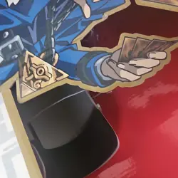 Konami Yu-Gi-Oh! Anniversary duel disk - Image 5