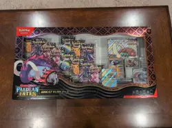 Pokemon TCG - Paldean Fates Premium Collection - Case Of 6 - Brand New 820650856341 - Image 1