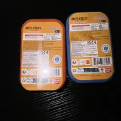 One Piece Tin Pack Vol 2 | TS-02 OP-13 | Sealed - Lot of 2 - Image 2