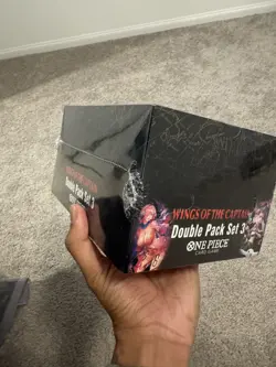 ONE PIECE Wings of the Captain DP-03 (OP-06) Booster Display Box 8x Sealed Boxes - Image 4