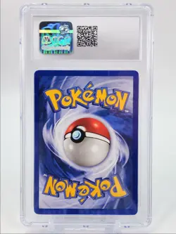 STARYU 1999 POKEMON BASE SET SHADOWLESS COMMON B 65/102 CGC 5.5 - Image 2