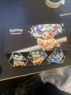 Full Box of NM Energy Pokemon Cards Mixed Sets - Image 1