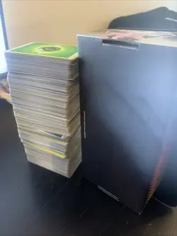 Full Box of NM Energy Pokemon Cards Mixed Sets - Image 3