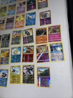 Massive Pokemon Lot Holo Reverse Binder Foil Mid Era Card TCG Collection Wow - Image 2
