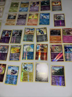 Massive Pokemon Lot Holo Reverse Binder Foil Mid Era Card TCG Collection Wow - Image 3