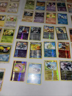Massive Pokemon Lot Holo Reverse Binder Foil Mid Era Card TCG Collection Wow - Image 4