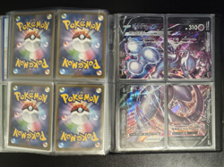 Pokemon TCG Mini Binder Collection 56 CARD NM/ M LOT PROMOS SOME BIG PULLS!✨☄⭐ - Image 2