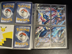 Pokemon TCG Mini Binder Collection 56 CARD NM/ M LOT PROMOS SOME BIG PULLS!✨☄⭐ - Image 3