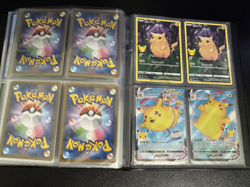 Pokemon TCG Mini Binder Collection 56 CARD NM/ M LOT PROMOS SOME BIG PULLS!✨☄⭐ - Image 4