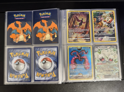 Pokemon TCG Mini Binder Collection 56 CARD NM/ M LOT PROMOS SOME BIG PULLS!✨☄⭐ - Image 5