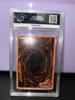 PSA 9 Ags 9 Gemini Elf LON-000 Labyrinth of Nightmare 1st Edition - Image 2