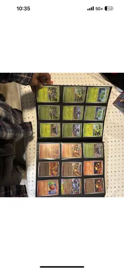 Phantasmal Flames Complete Base/Master Set *168 Cards* U/C/R/Holo/Rev/Trainers - Image 2