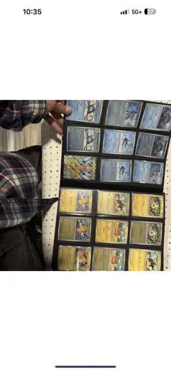 Phantasmal Flames Complete Base/Master Set *168 Cards* U/C/R/Holo/Rev/Trainers - Image 4