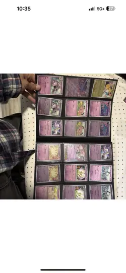 Phantasmal Flames Complete Base/Master Set *168 Cards* U/C/R/Holo/Rev/Trainers - Image 5