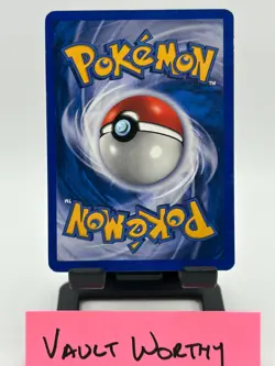 🔮 2002 Pokemon Expedition Base Set # 93 Abra Non Holo Common E-Reader Card 🔮 - Image 2