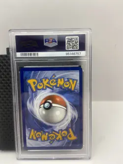 PSA 10 2023 Groudon 199 IR Paradox Rift Mint - Image 2