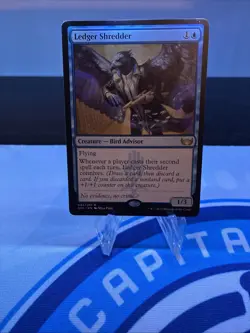 Ledger Shredder Streets of New Capenna Regular - Image 1