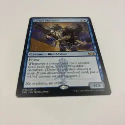 Ledger Shredder Streets of New Capenna MTG NM 46 / 281 English Regular Connives - Image 2