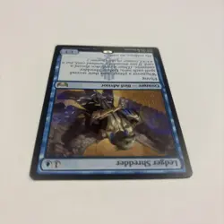 Ledger Shredder Streets of New Capenna MTG NM 46 / 281 English Regular Connives - Image 4