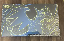 Pokemon TCG Mega Charizard X ex Ultra Premium Collection Box and Booster Bundle - Image 2