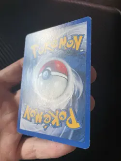 Pokemon TCG Misty's Tentacool Gym Heroes 32/132 Regular Rare Card - Image 3