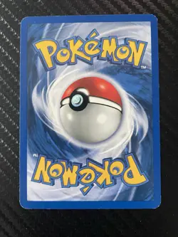 Pokemon TCG Misty's Tentacool Gym Heroes 32/132 Regular Rare Card - Image 4