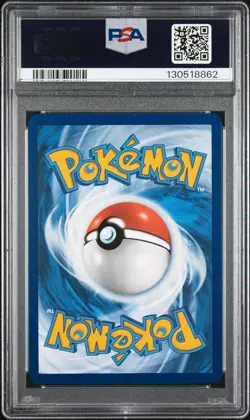 2023 POKEMON OBF EN-OBSIDIAN FLAMES EB GAMES EXCLUSIVE #130 UMBREON PSA 9 - Image 2