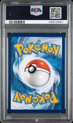 2023 POKEMON OBF EN-OBSIDIAN FLAMES EB GAMES EXCLUSIVE #130 UMBREON PSA 9 - Image 2