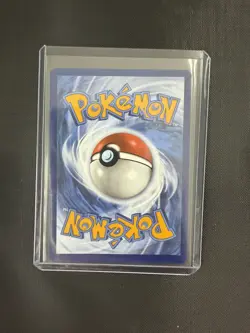 Pokemon TCG Misty's Lapras Destined Rivals Full Art Secret Rare Card 194/182 NM - Image 2