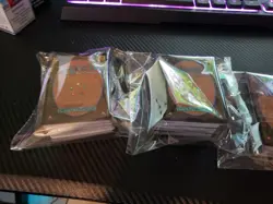 353 Lot of MTG cards mixed sets FIN/LTR/OTHERS Foils/Borderless/Showcase - Image 5