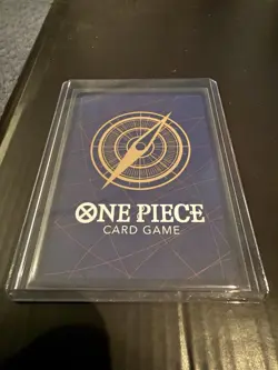 Bandai One Piece Card Game Rebecca Awakening SP Foil Character OP05-091 - Image 2