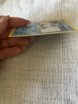 Pokemon TCG Wartortle Promo Card 63/130 Regular Promo - Image 3