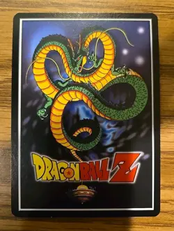 Dragon Ball Z CCG TCG Piccolo #94 Foil Unlimited Frieza Saga Lv 4 Rare Card - Image 2